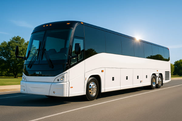 Why Choose Charter Bus Erie