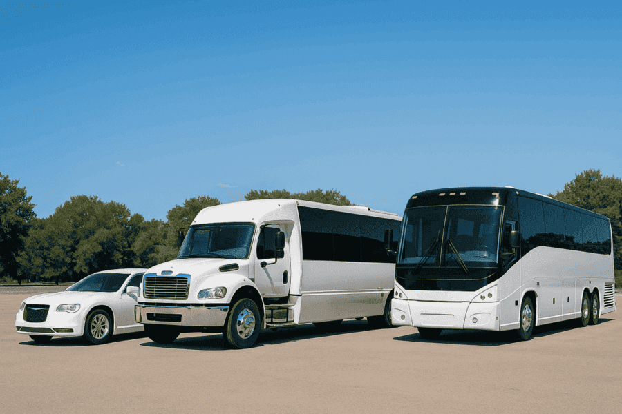 Erie Charter Bus & Limo Company