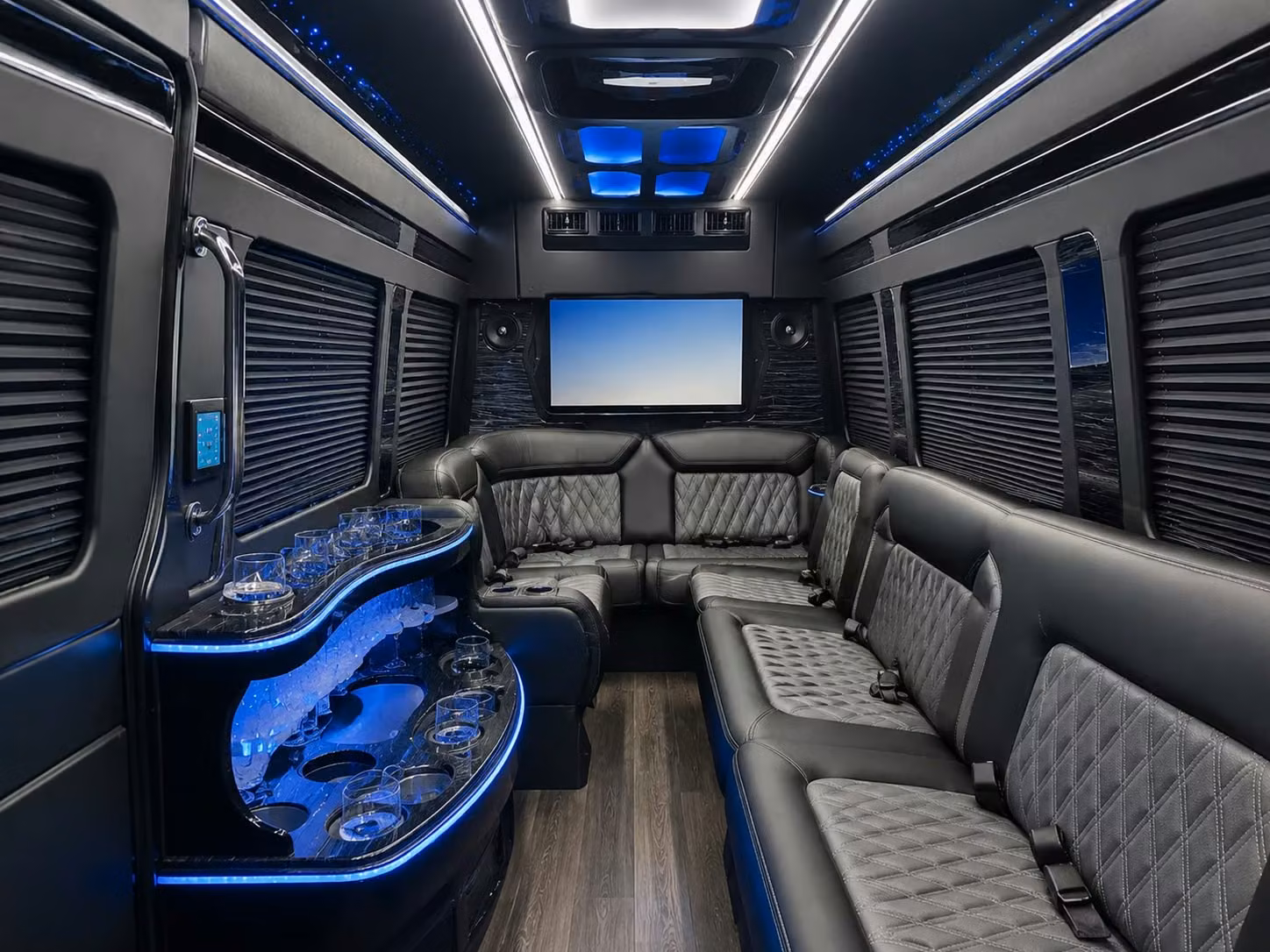 airport transportation in erie and all the surrounding areas
