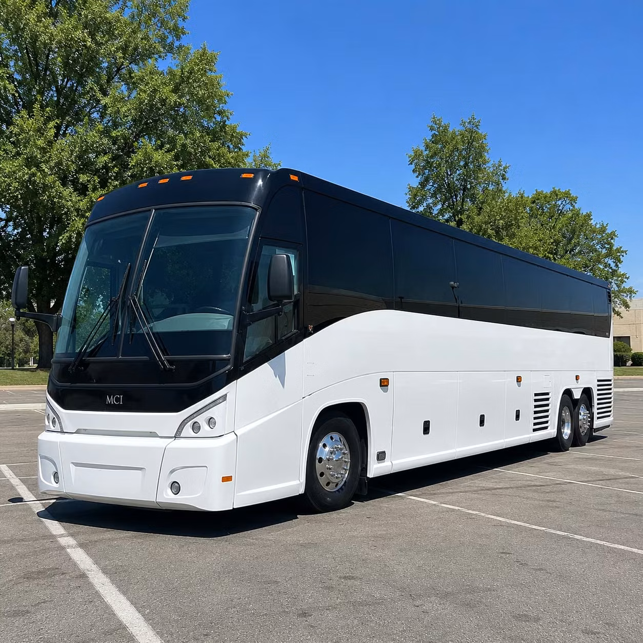 charter bus rentals for erie church youth group trips and events