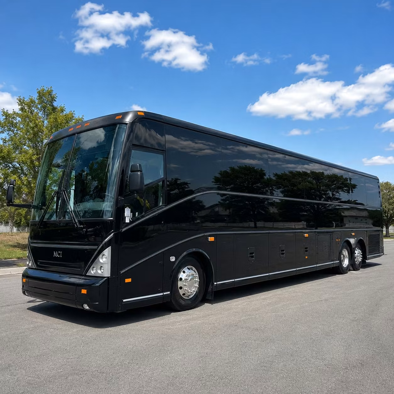 charter buses for erie school field trips campus visits and academic events