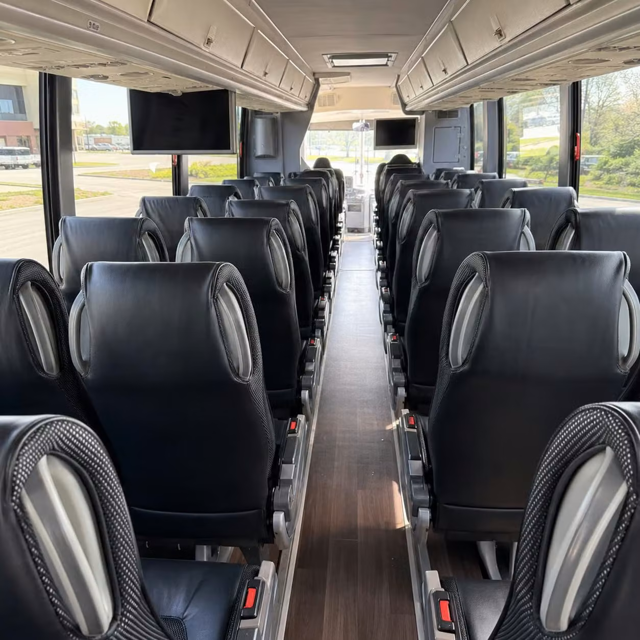 charter buses for erie school field trips to presque isle state park and the lake erie region