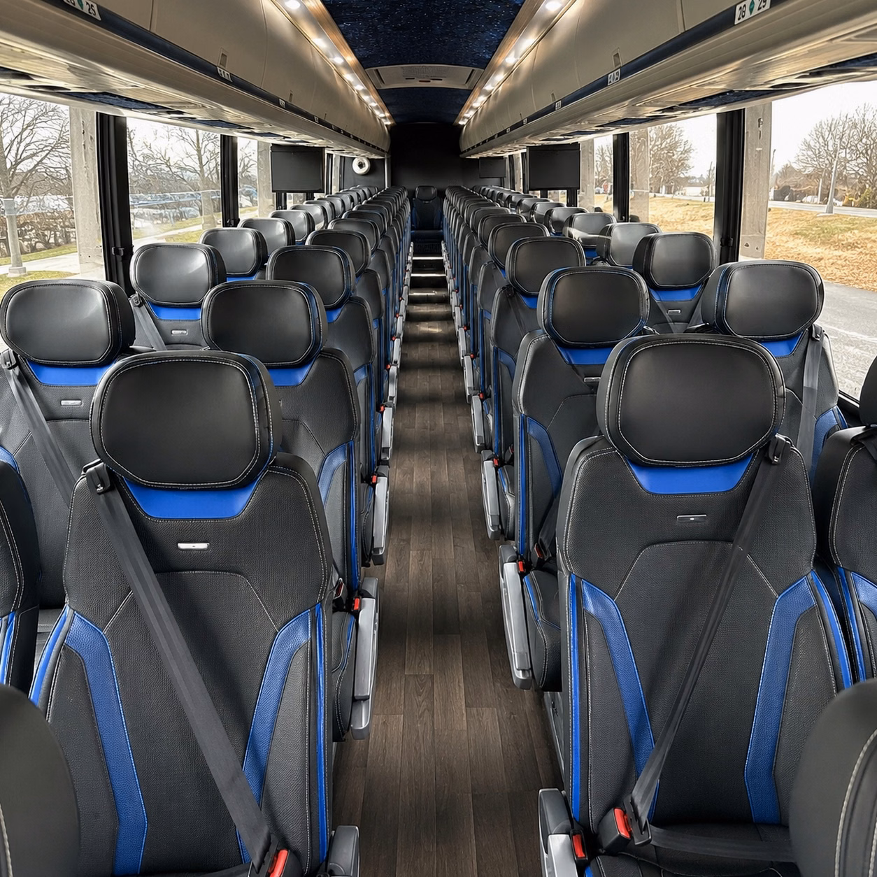 compare erie bus rentals from a network of companies in minutes