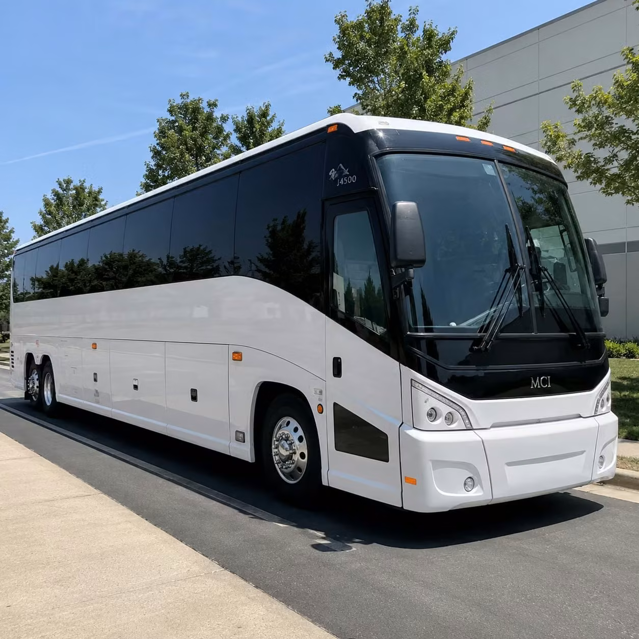 concert transportation in erie and all the surrounding areas