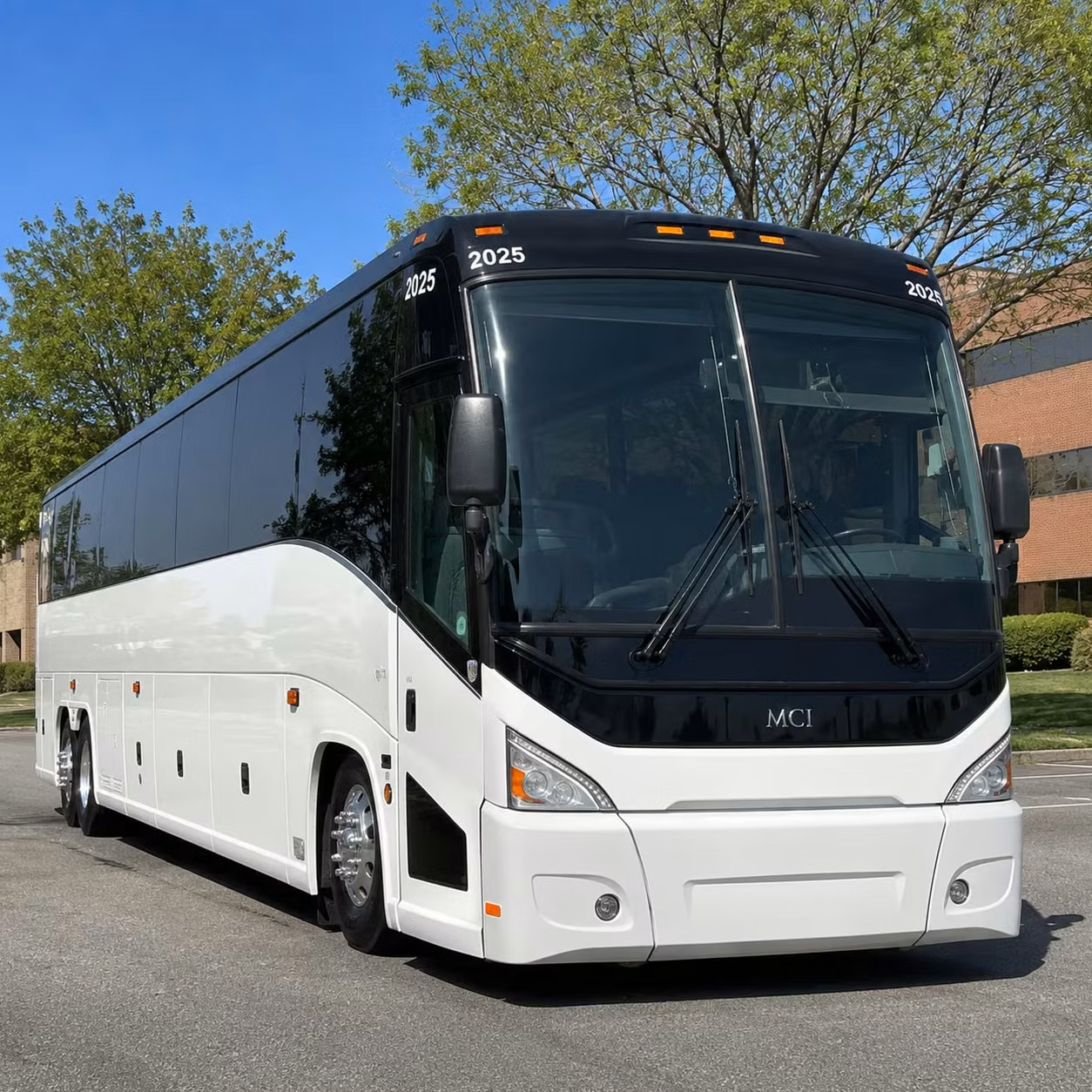 convention and conference shuttle bus rentals at the bayfront convention center