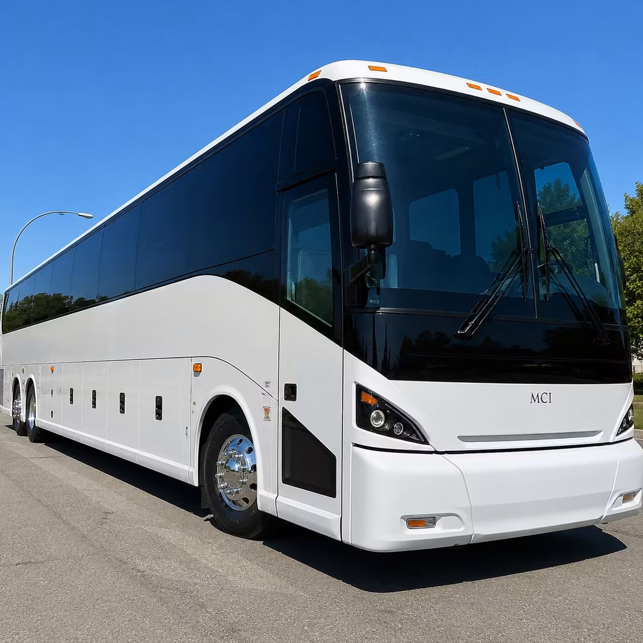 corporate campus and multi site shuttle services for erie employers
