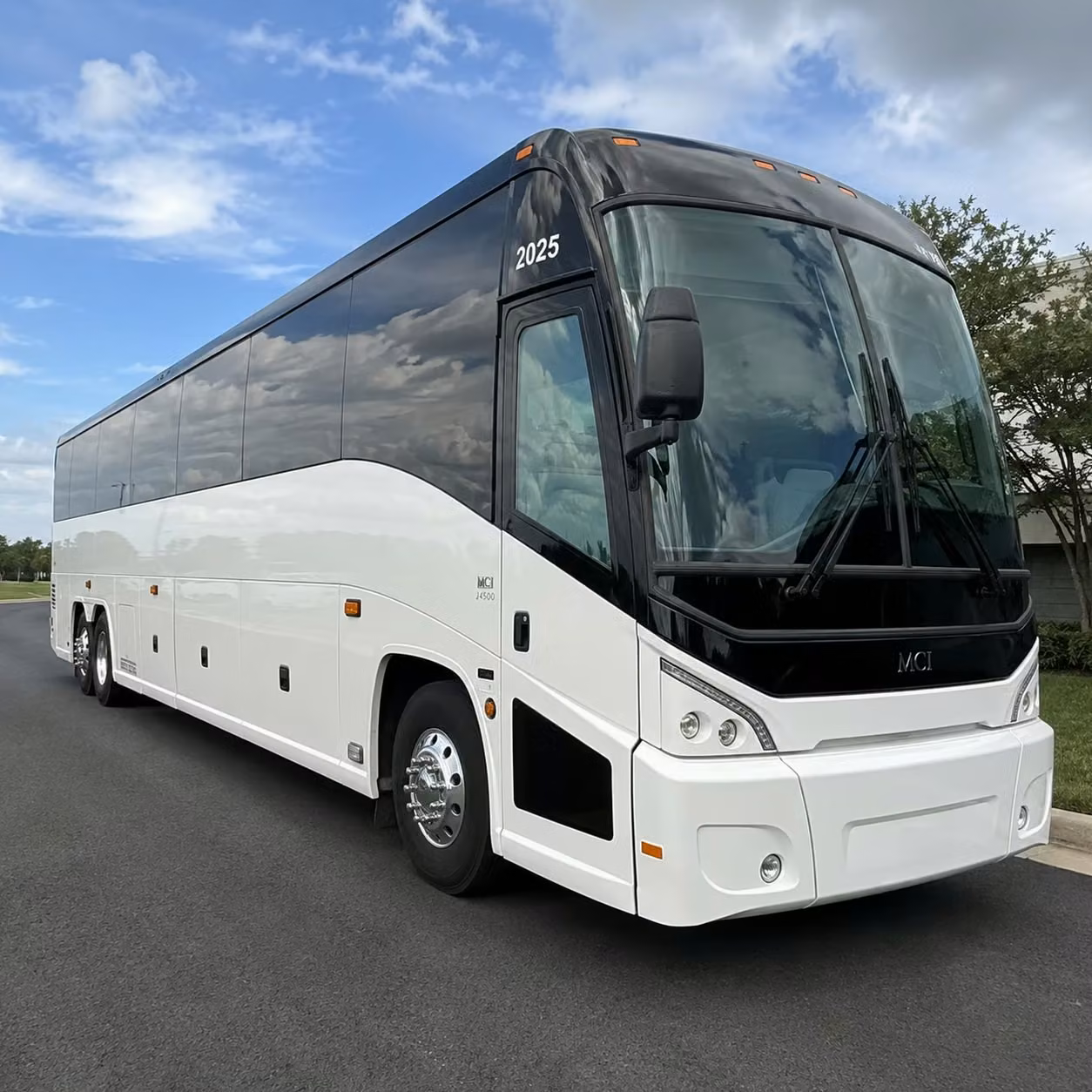 corporate event and team building transportation in erie