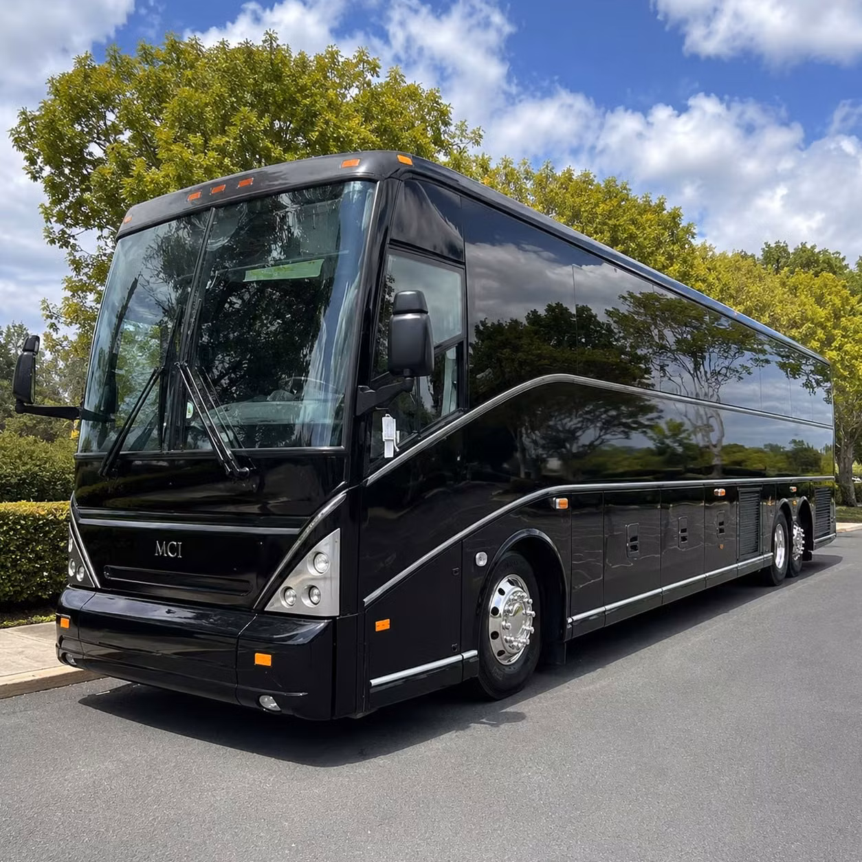 corporate event transportation in erie and all the surrounding areas