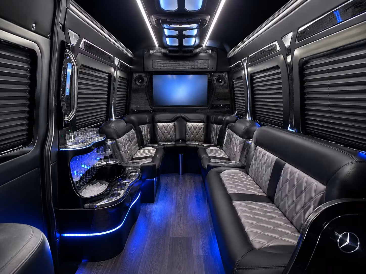 employee shuttles in erie