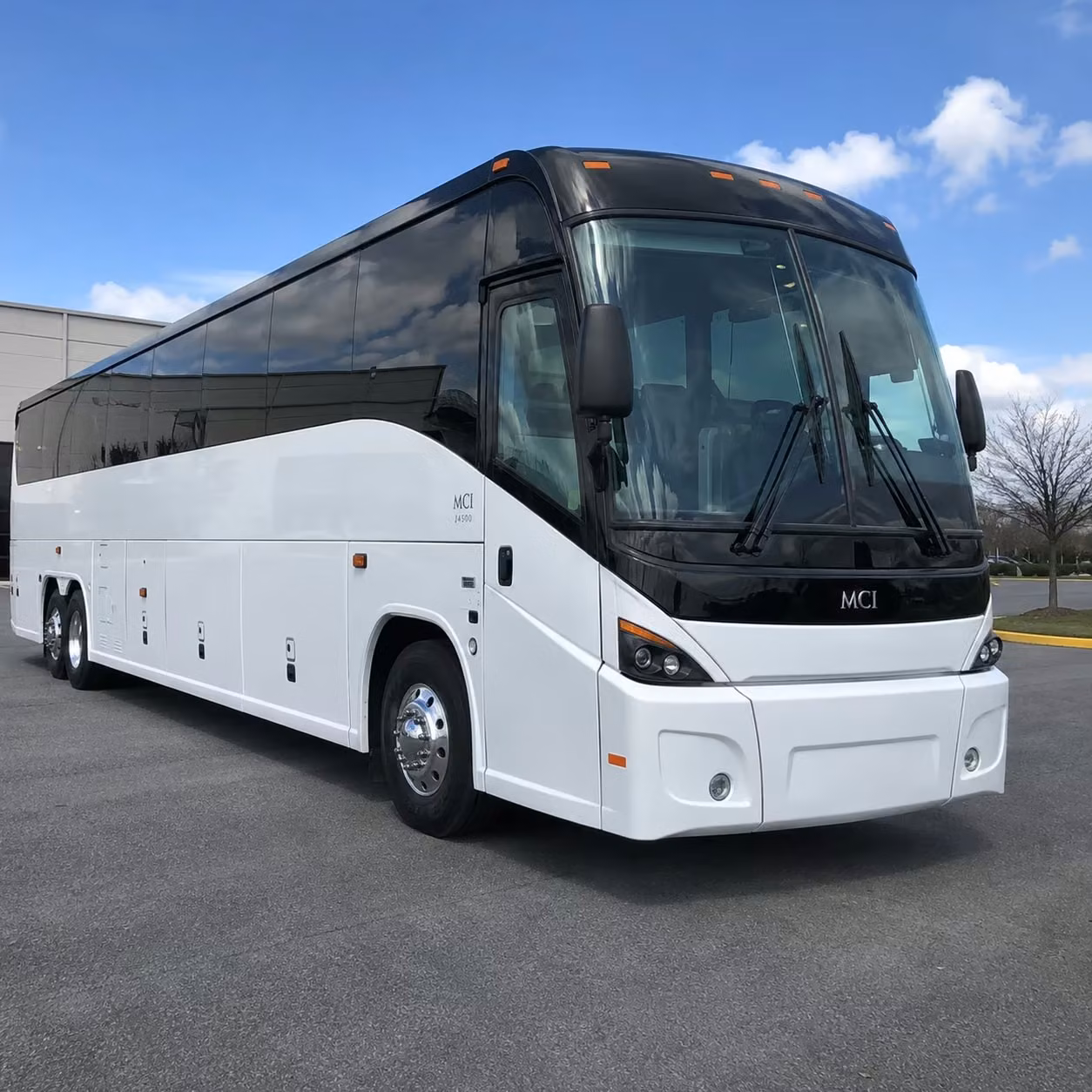 employee transportation in erie and all the surrounding areas