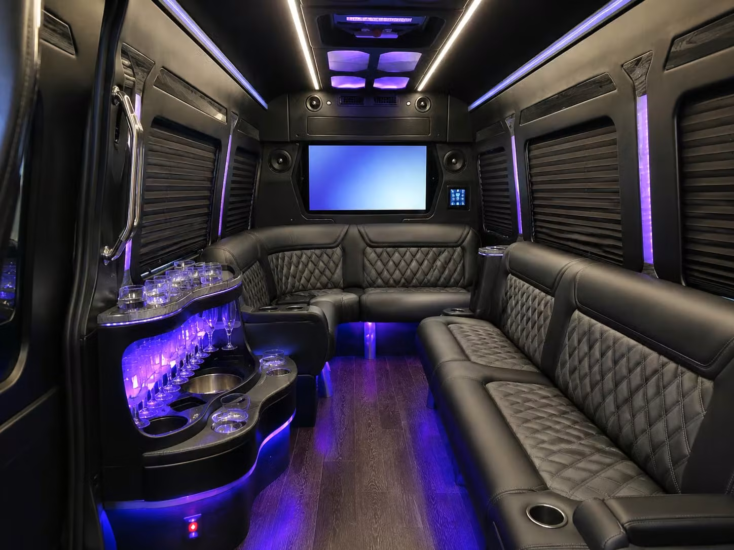erie hotel and convention center airport shuttle transportation