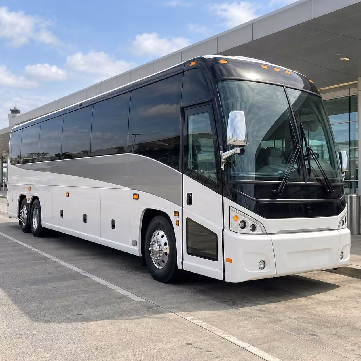 erie long distance transportation services
