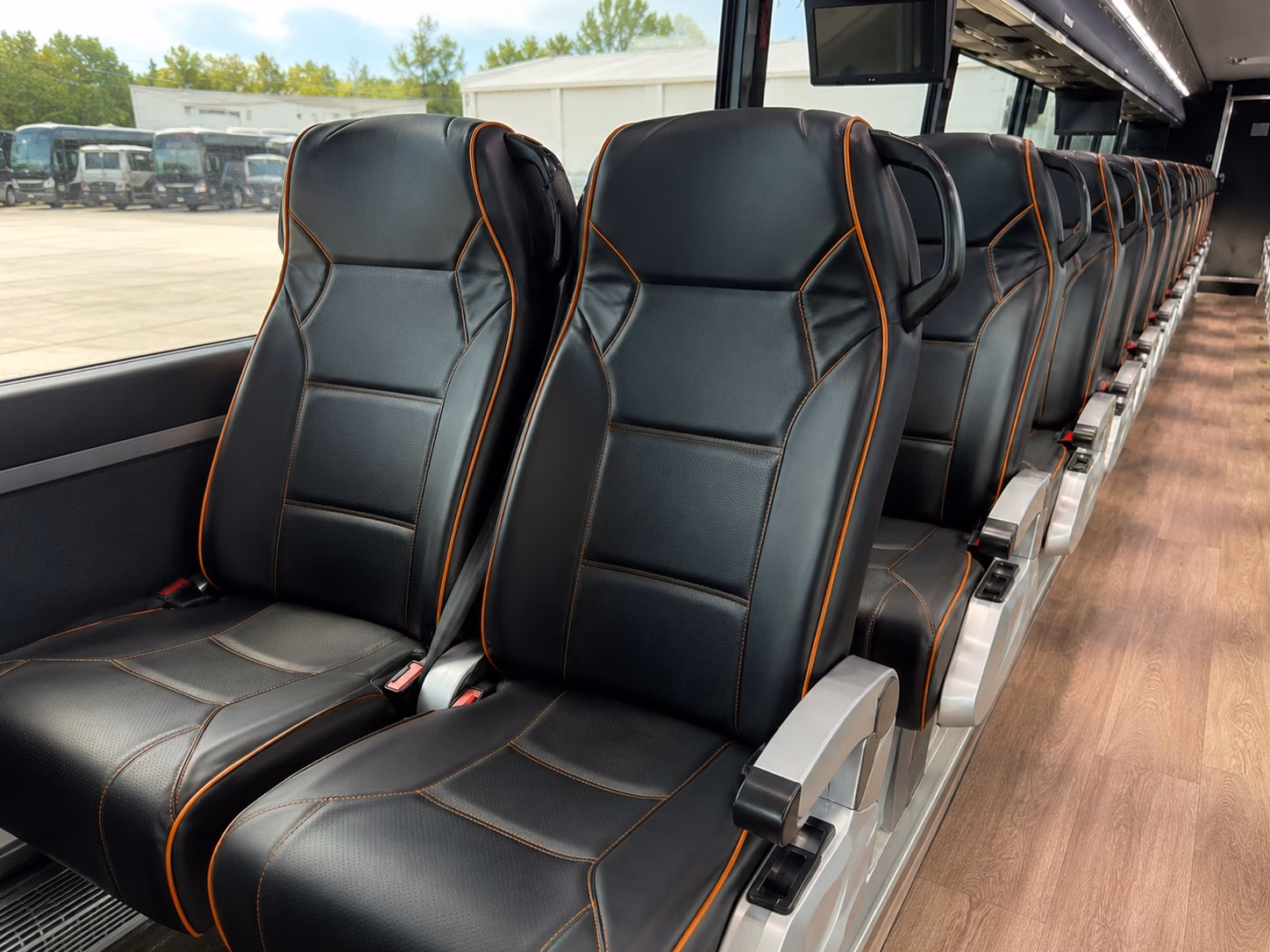 erie otters and erie insurance arena group transportation