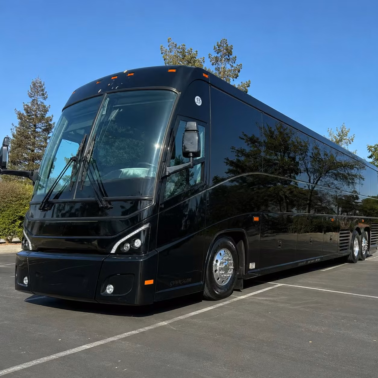 erie religious group transportation services