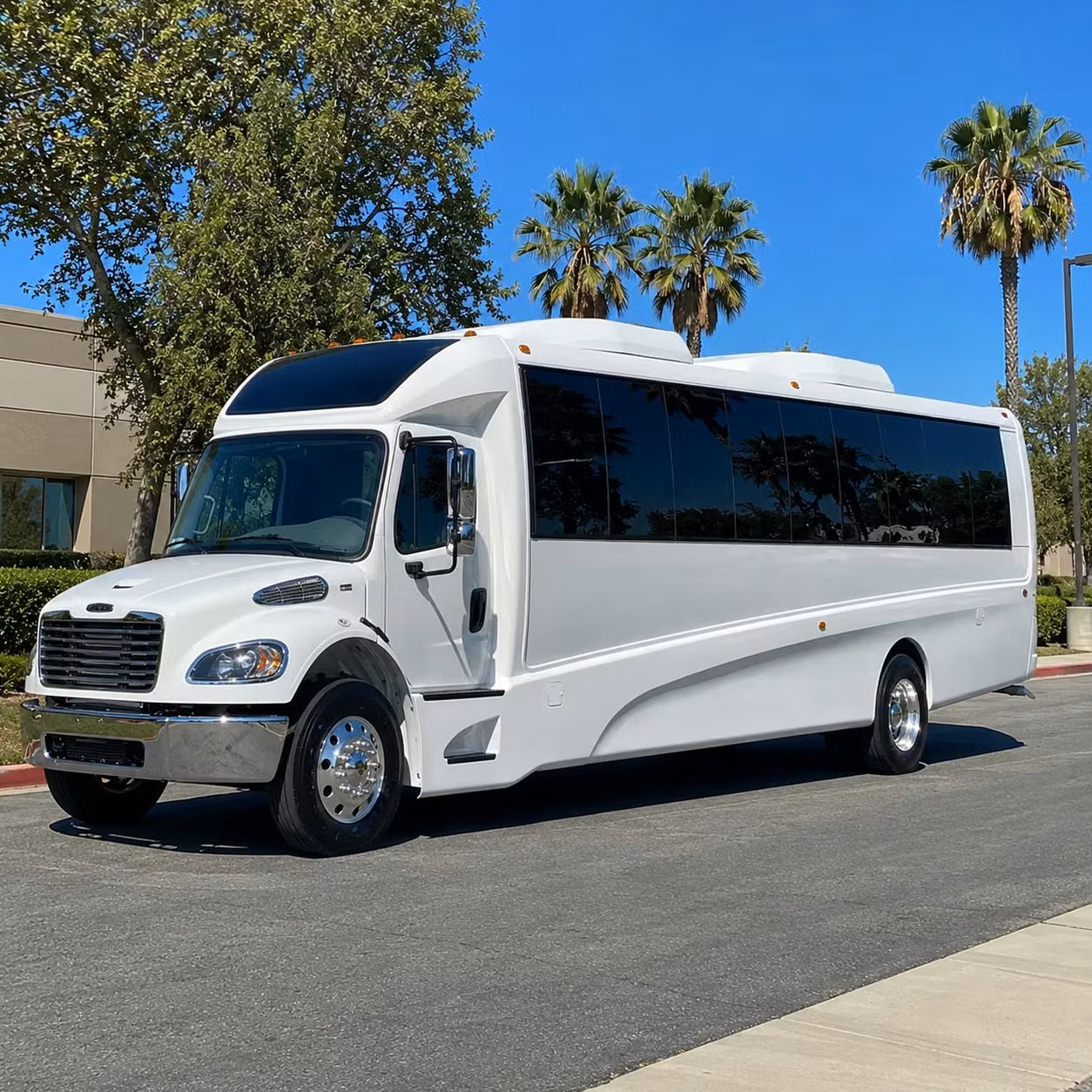 erie school field trip bus rentals