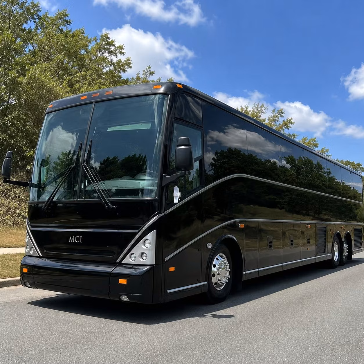 erie wedding guest shuttle bus rentals that keep everyone together