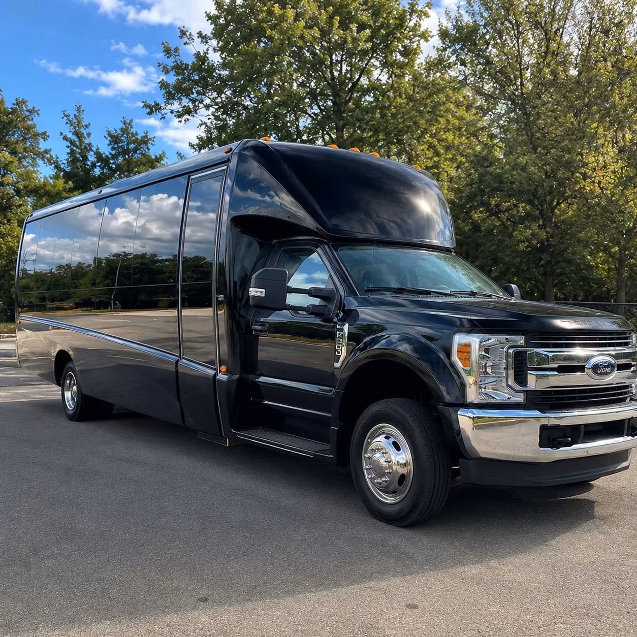 event transportation services in erie