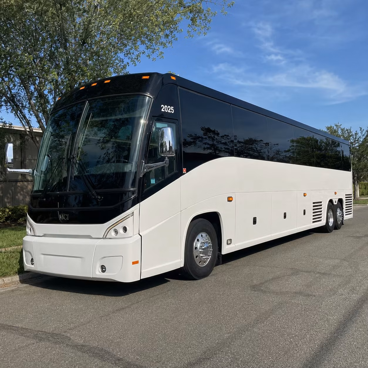 faith based retreat transportation to destinations near erie
