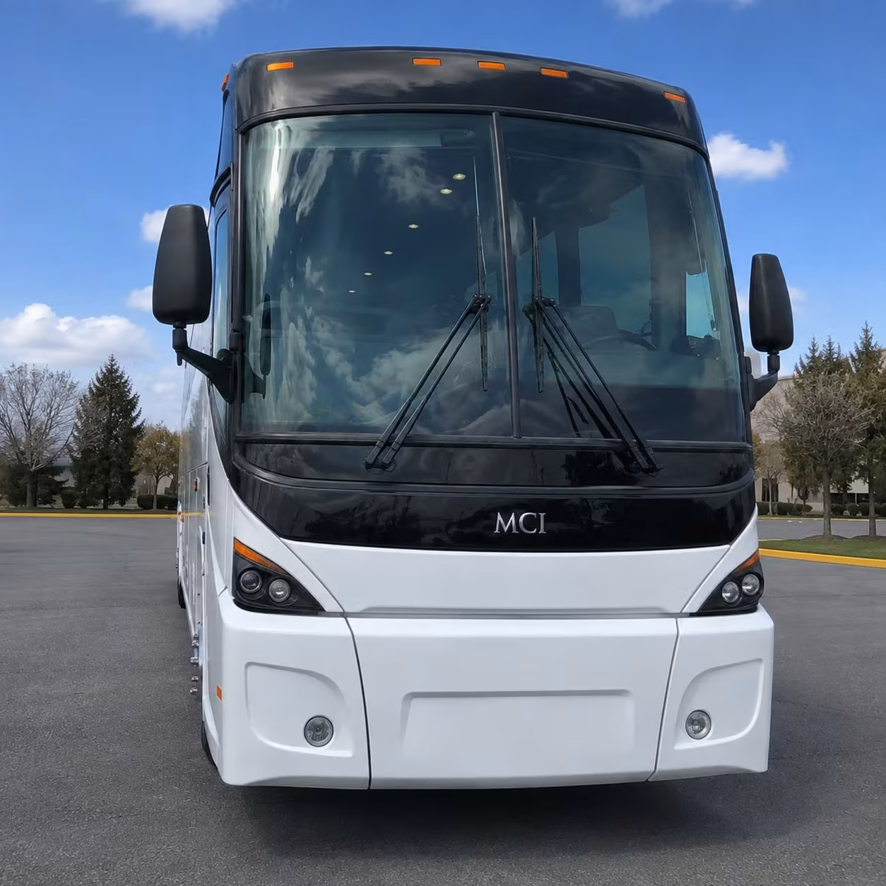 government employee shuttle services across erie county