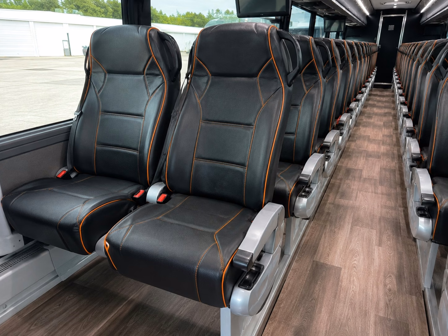 how the day of the week changes what a charter bus costs in erie pennsylvania