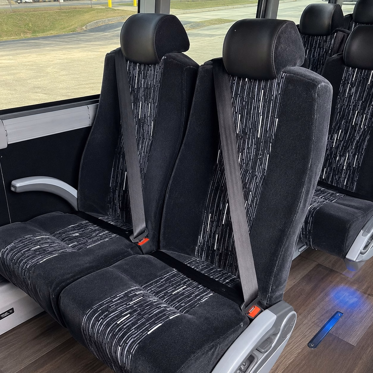 how where and when you re traveling affects erie charter bus rates