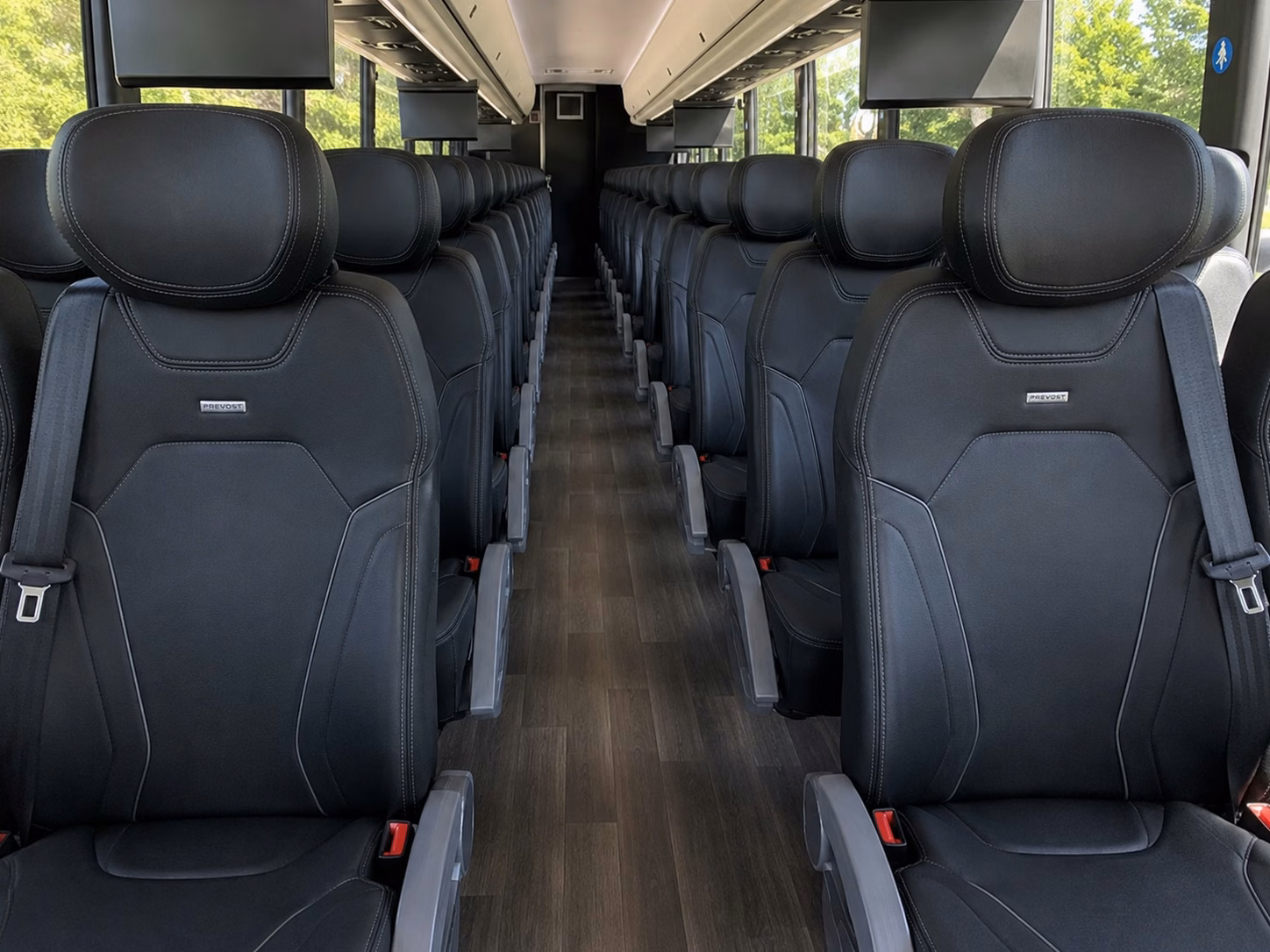 just tell charterbuserie com your itinerary and we ll match you with the right bus for your erie wedding weekend