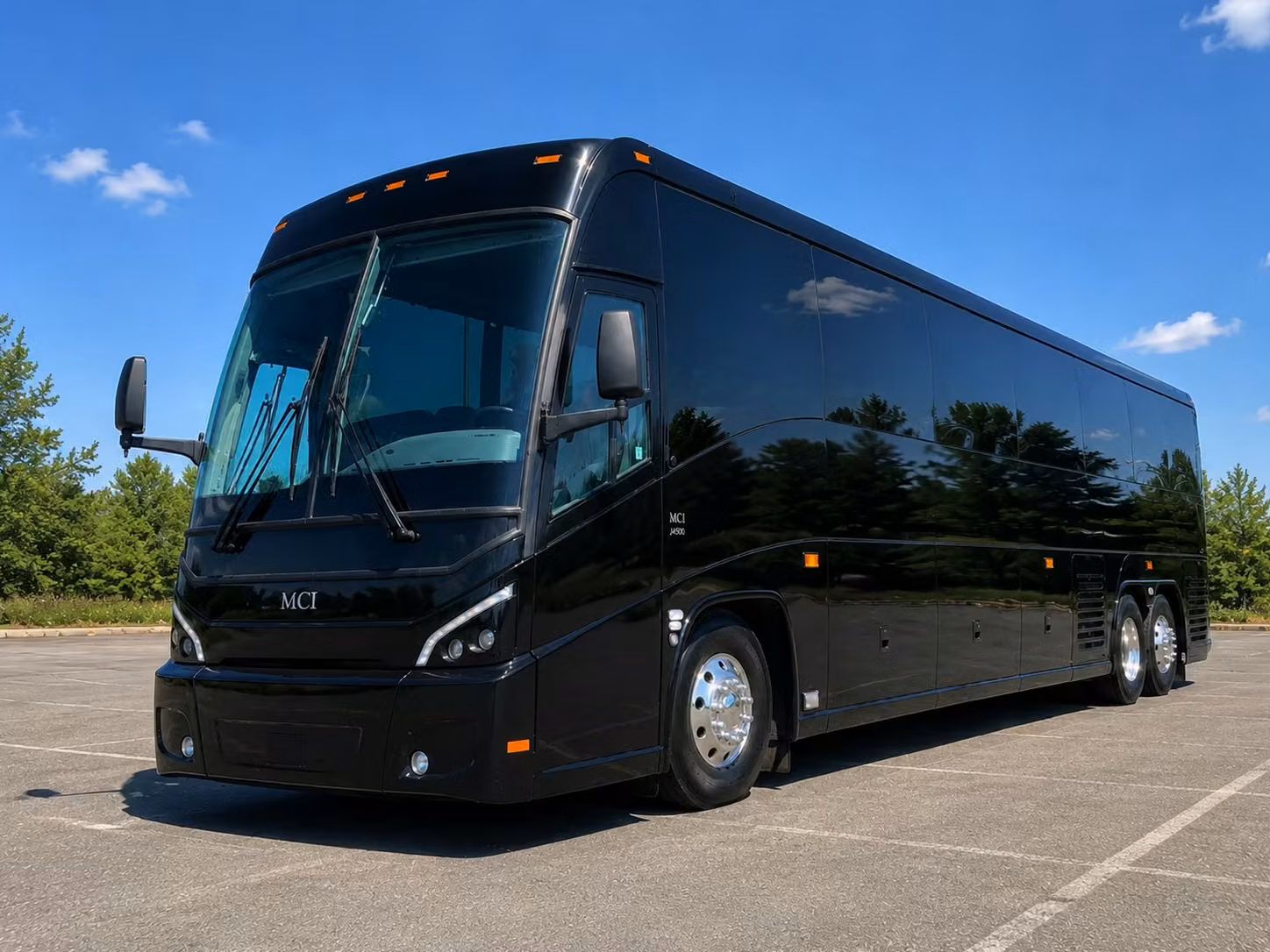 long distance charter bus rentals for erie school groups traveling to pittsburgh cleveland and beyond