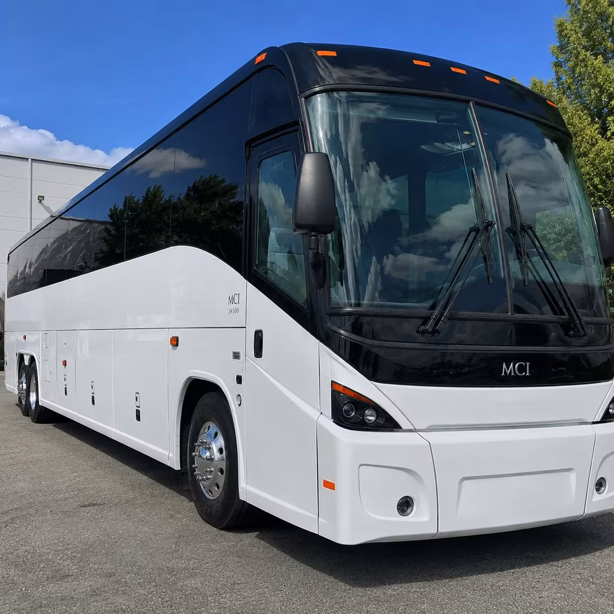 military ceremony and event transportation in erie