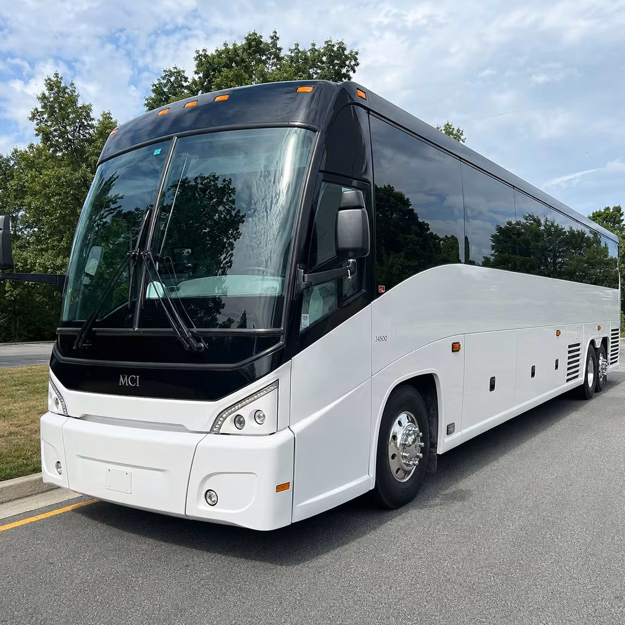 multi church events and large scale religious transportation in erie