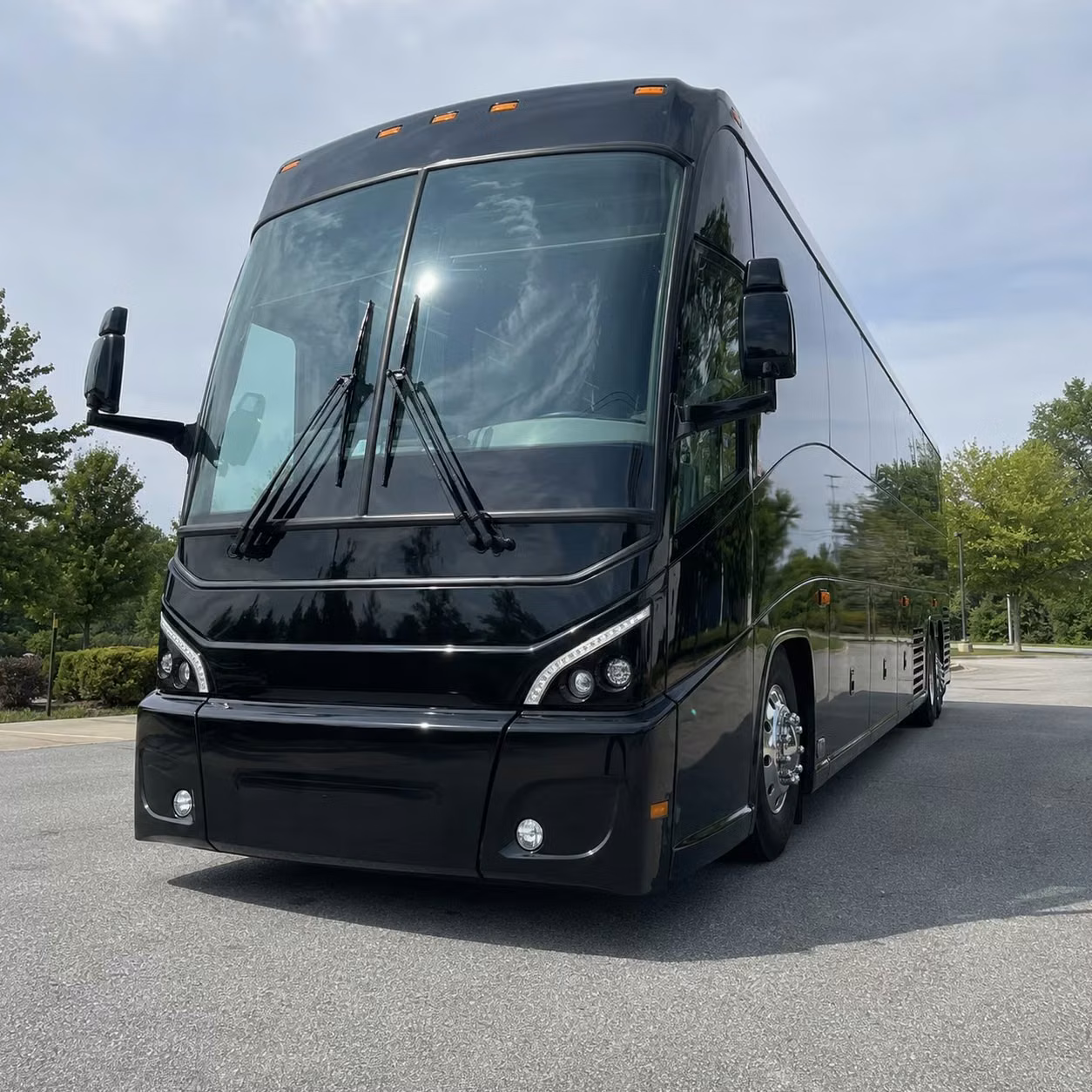 one form books long distance transportation for any erie group event
