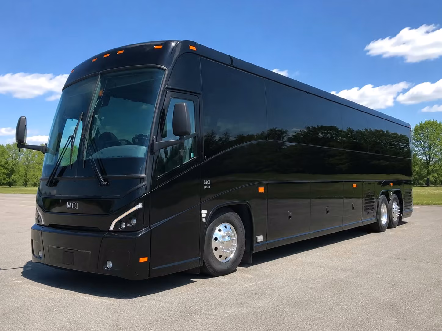 private event transportation in erie and all the surrounding areas