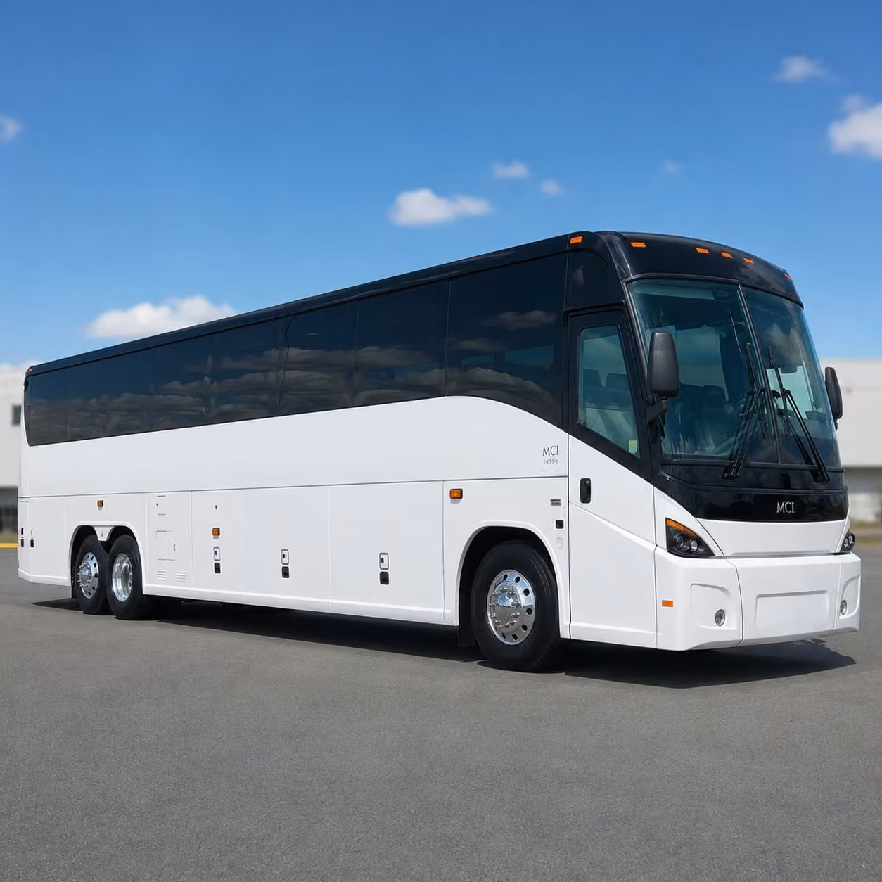 recruit and trainee transportation between erie and regional military installations