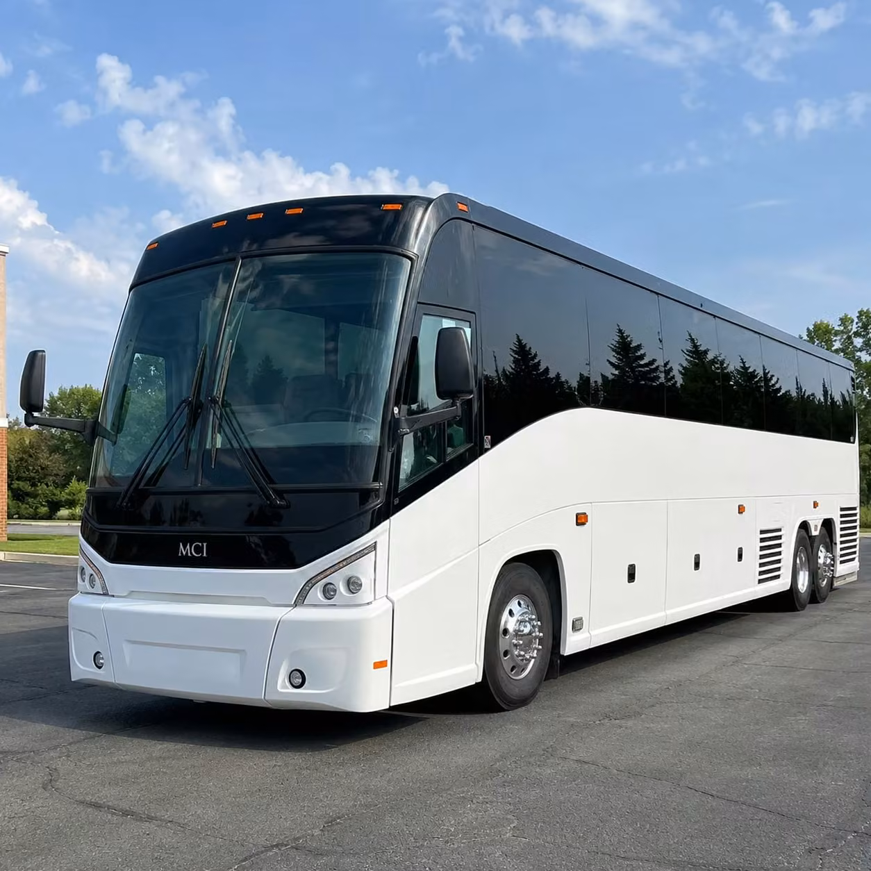 religious group transportation in erie and all the surrounding areas