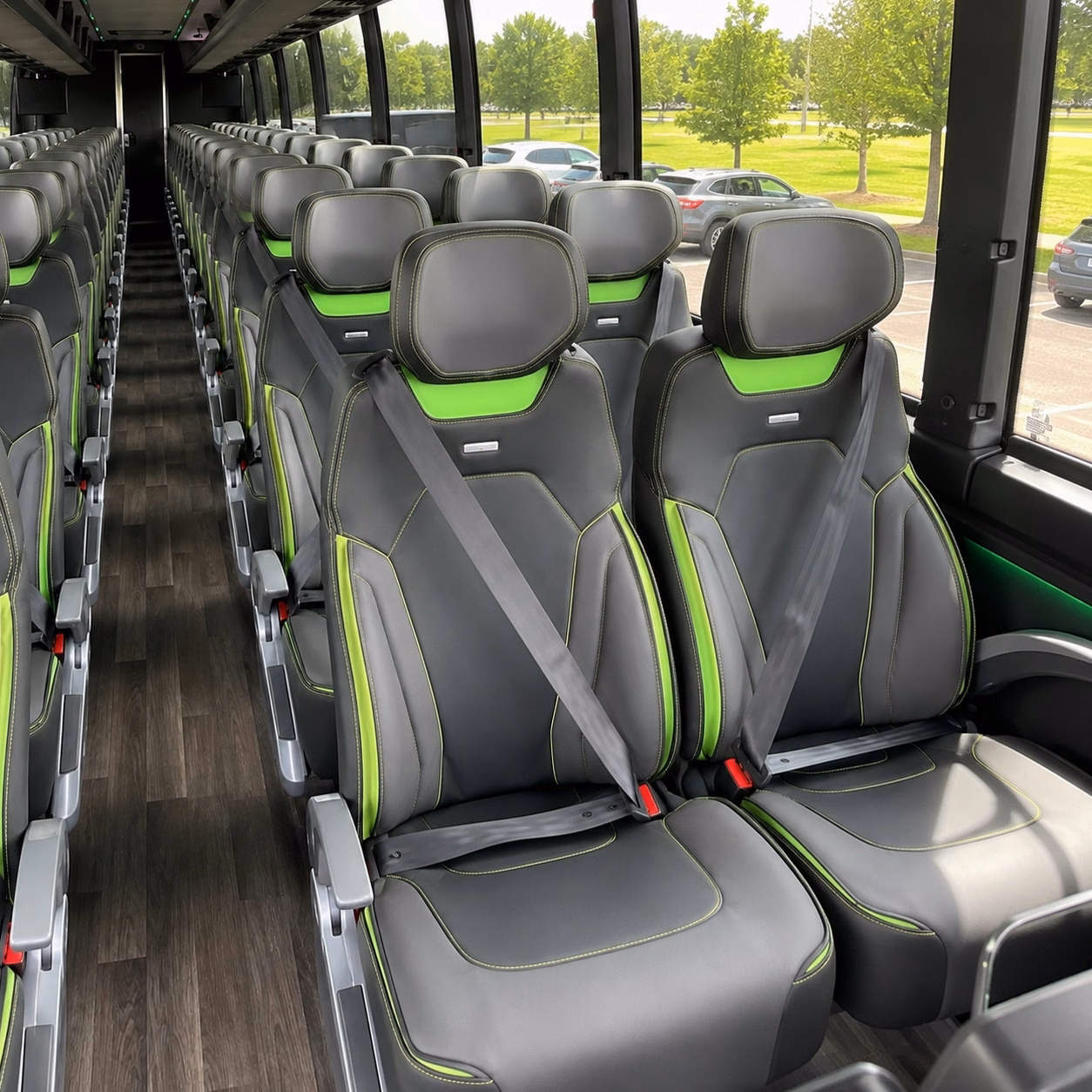 religious group transportation services in erie