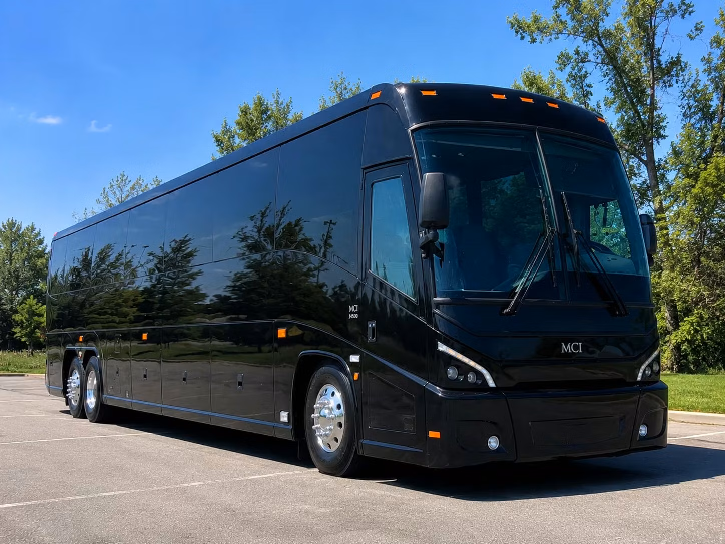 school event transportation in erie and all the surrounding areas