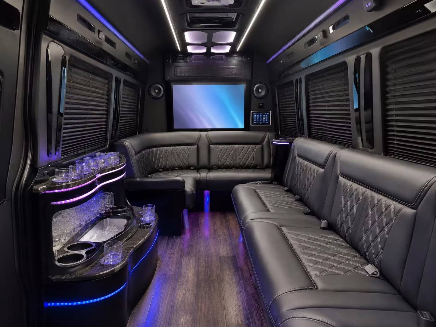 shuttle your erie workforce between remote parking and your facility