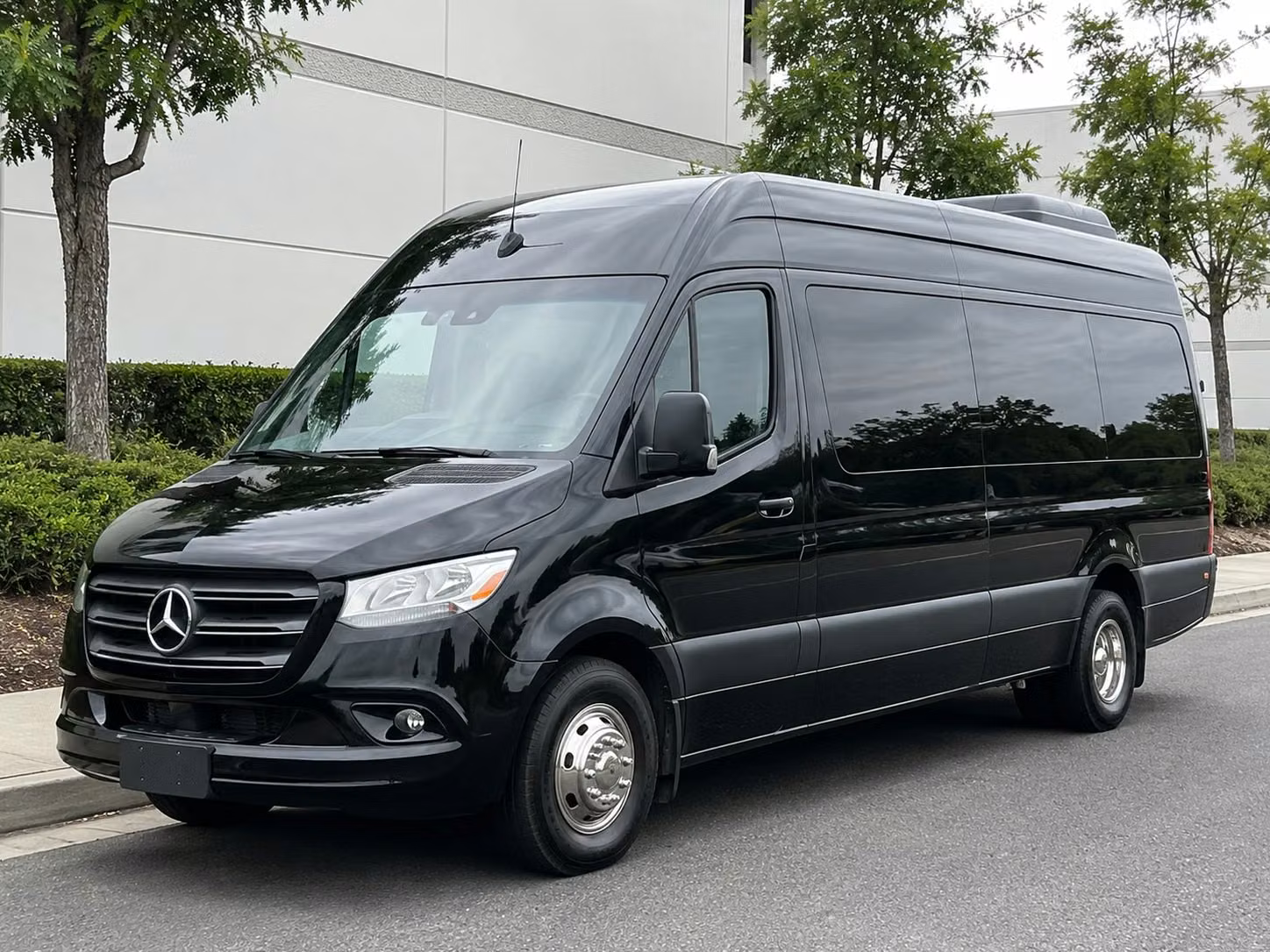 sprinter limousine